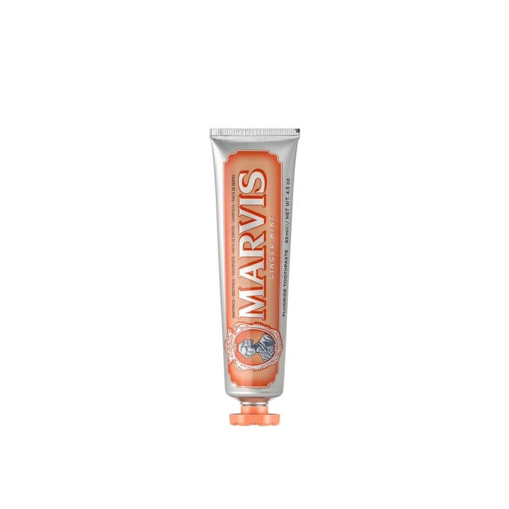 MARVIS Ginger Mint Toothpaste - 85ml (4.5oz)